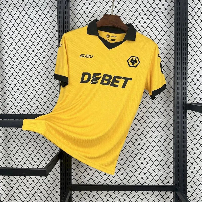 Wolves Home Jersey Men's Fan Version Castore product image
