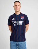 Lyon 25/26 Away Jersey Men's Fan Version Adidas product image