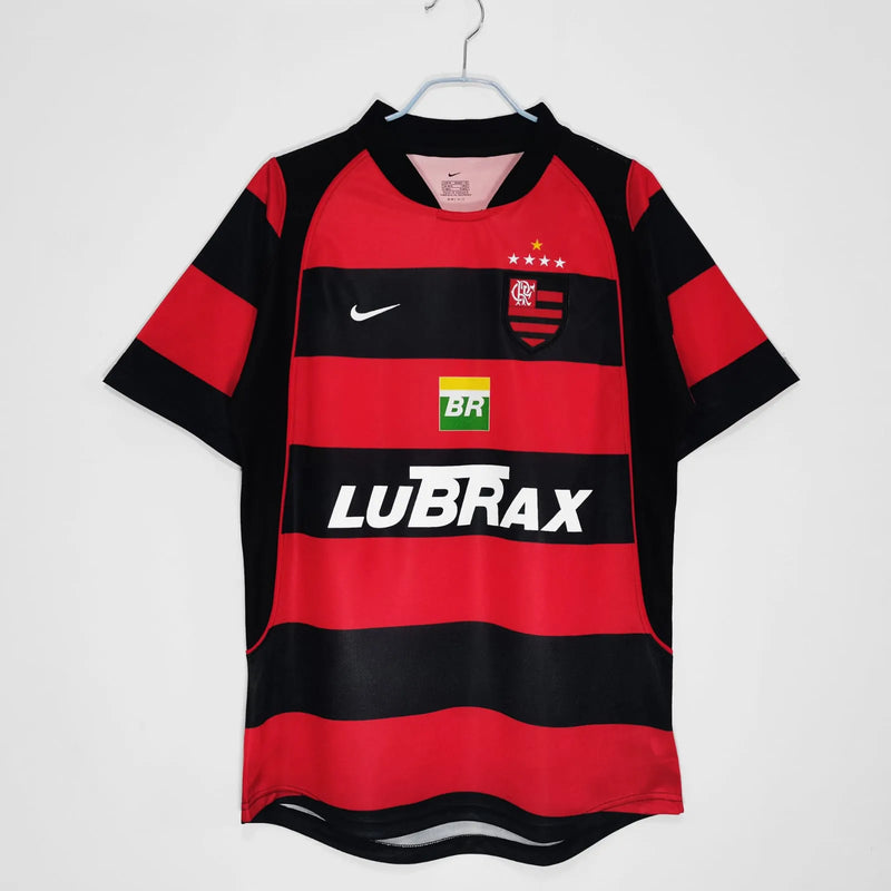 RETRÔ FLAMENGO 2003/2004 Jersey Retro product image