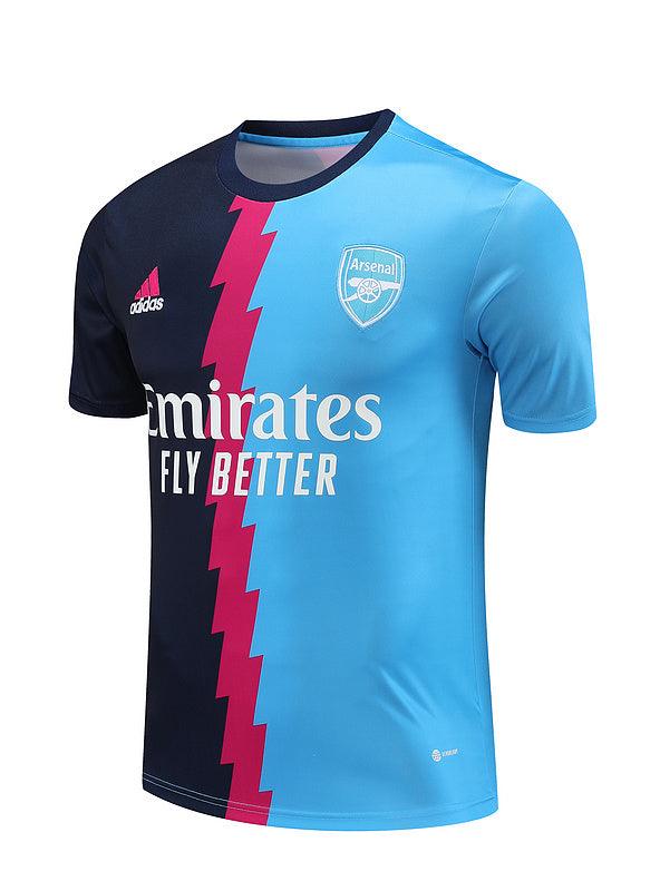 Arsenal 23/24 - Treino - Azul Claro/Preto 23/24 Training Jersey product image