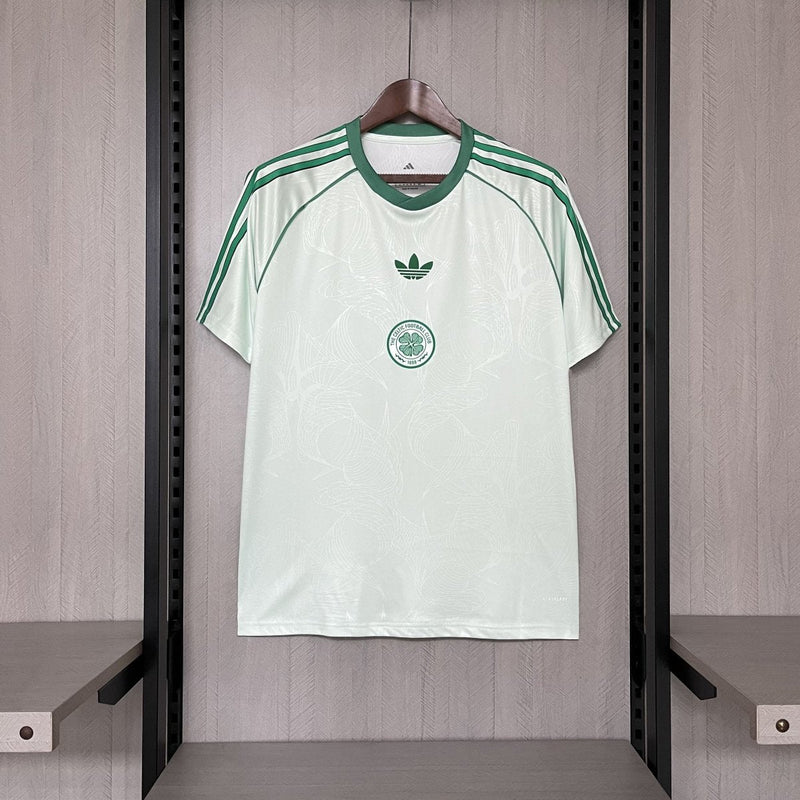 Celtic 2025 Patrick's Day Jersey Men's Fan Version product image