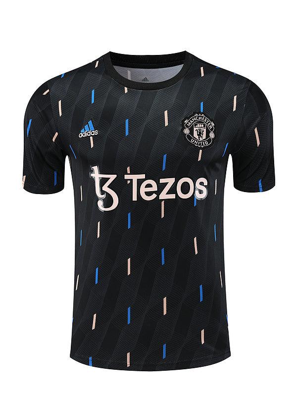Manchester United 23/24 - Treino - Preto 23/24 Training Jersey product image