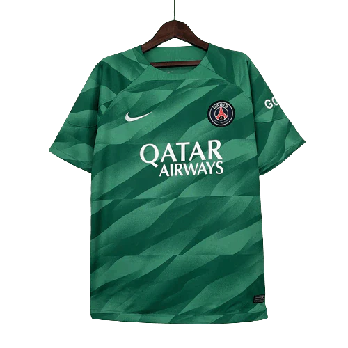 Paris Saint-Germain 23/24 Goalkeeper Jersey Men's Fan Version product image