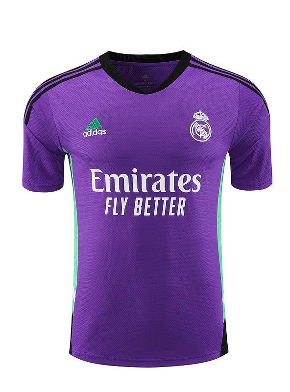 Real Madrid 23/24 - Treino - Roxo 23/24 Training Jersey product image
