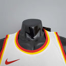 Camiseta Regata Atlanta Hawks Branca - Nike - Masculina