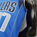 Camiseta Regata Dallas Mavericks Azul - Nike - Masculina