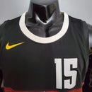 Camiseta Regata Denver Nuggets Preta - Nike - Masculina