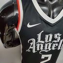 Camiseta Regata Los Angeles Clippers Preta - Nike - Masculina