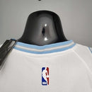 Camiseta Regata Los Angeles Lakers Branca Crew Neck - Nike - Masculina