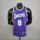 Camiseta Regata Los Angeles Lakers Roxa - Nike - Masculina
