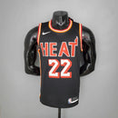 Camiseta Regata Miami Heat Preta - Nike - Masculina