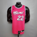 Camiseta Regata Miami Heat Rosa - Nike - Masculina