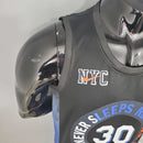 Camiseta Regata New York Knicks Preta - Nike - Masculina