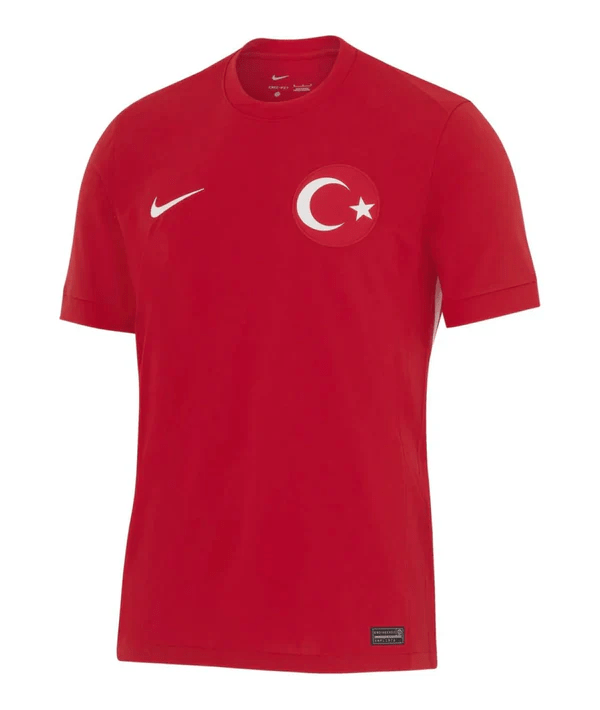 Camisola Turquia 24/25 Casa 24/25 Home Jersey Men's Fan Version product image