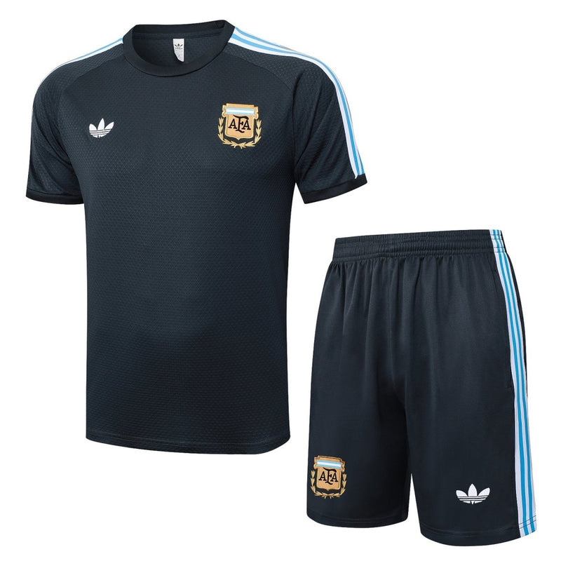 de Treino adulto Argentina 2025/26 Short e Camisa 25/26 Kit product image