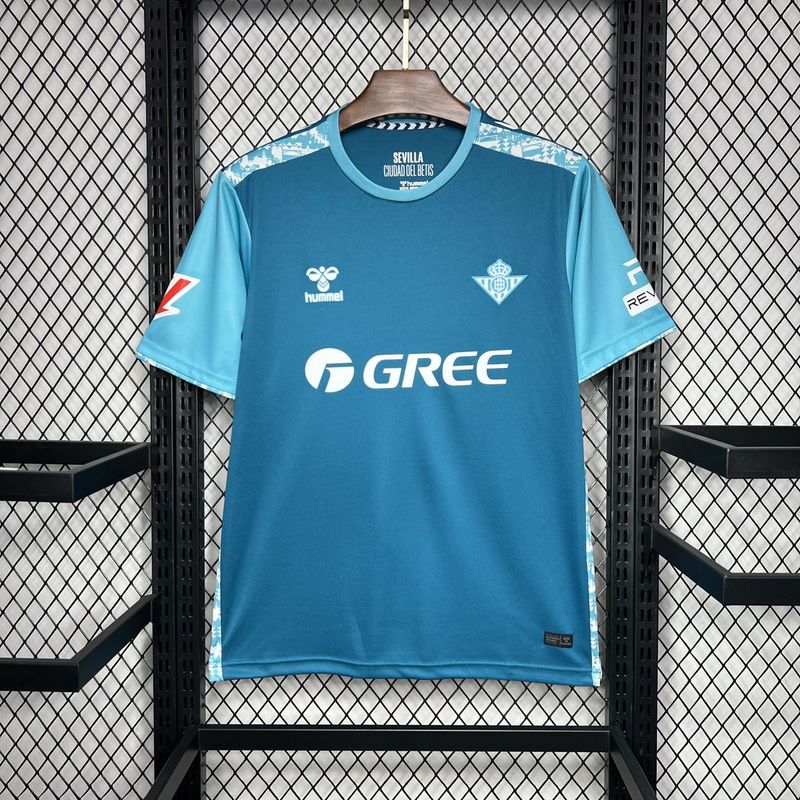 do Real Bétis 24/25 Third Jersey Men's Fan Version Hummel product image