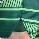 Camisa Olympia II 23/24 - Torcedor Nike Masculina - Verde com detalhes em preto e branco