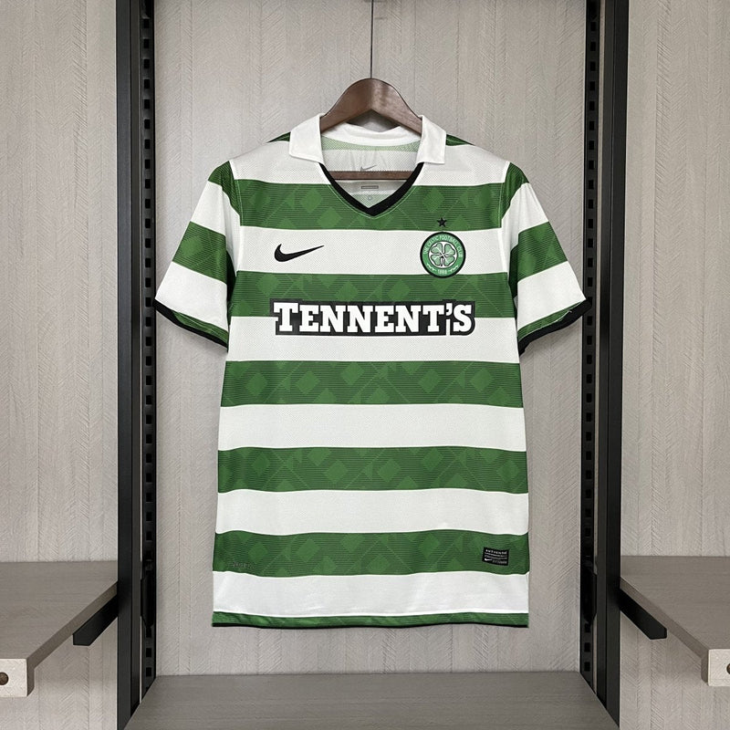 Celtic 10/12 Home Jersey Retro product image