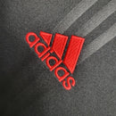 Camisa Flamengo III 19/20 Torcedor Adidas Masculina -Preto com detalhe vermelho