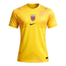Camisa Seleção Noruega Goleiro 26/27 - Torcedor Nike Masculina - Amarela