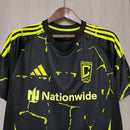 Columbus Crew 2025 Black Jersey Men's Fan Version product image