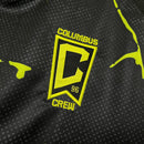 Columbus Crew 2025 Black Jersey Men's Fan Version product image