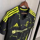 Columbus Crew 2025 Black Jersey Men's Fan Version product image
