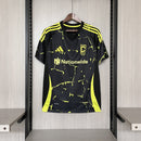 Columbus Crew 2025 Black Jersey Men's Fan Version product image