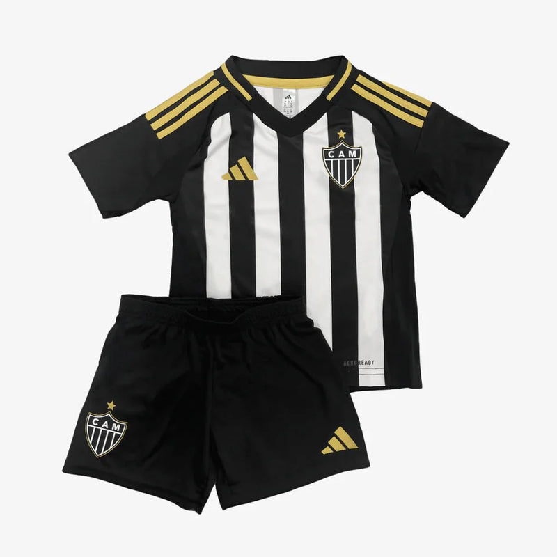 Conjunto 24/25 Home Jersey Kids Adidas product image