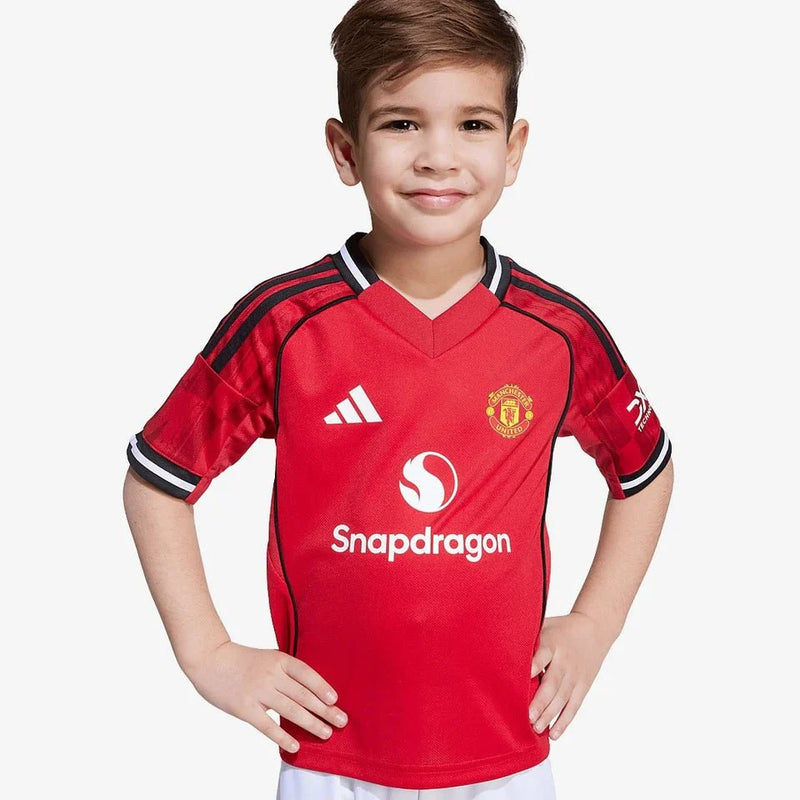 Conjunto 25/26 Jersey Kids Adidas product image