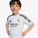 Conjunto 25/26 Home Jersey Kids Adidas product image