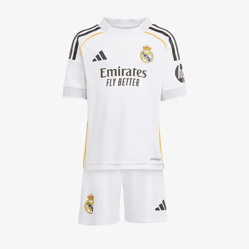 Conjunto 25/26 Home Jersey Kids Adidas product image