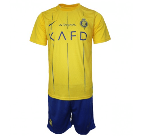 Conjunto 23/24 Home Jersey Kids product image