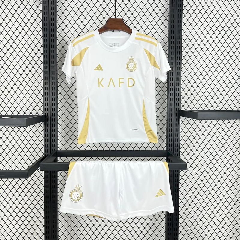 Conjunto 24/25 Third Jersey Kids product image