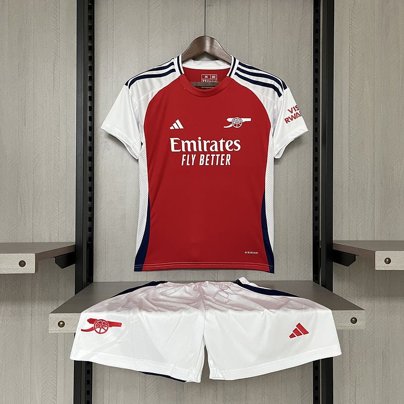 Conjunto 24/25 Home Jersey Kids product image