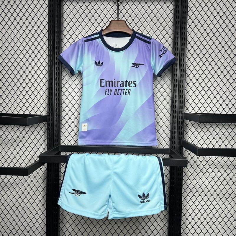Conjunto 24/25 Third Jersey Kids product image