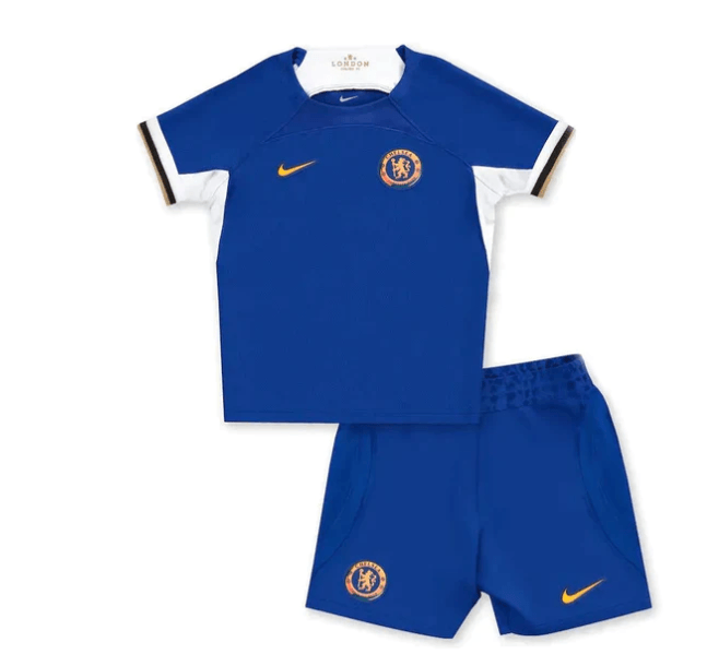 Conjunto 23/24 Home Jersey Kids product image