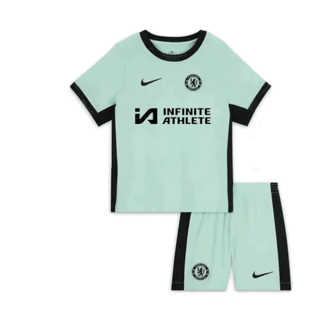 Conjunto 23/24 Third Jersey Kids product image
