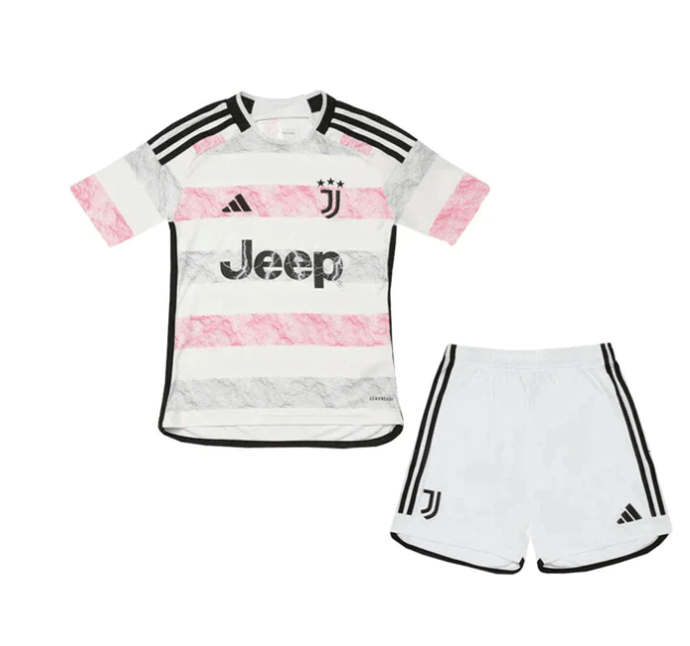 Conjunto 23/24 Away Jersey Kids product image
