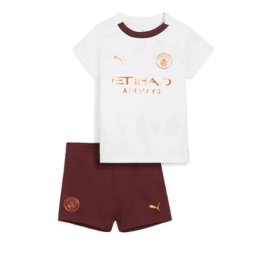 Conjunto 23/24 Away Jersey Kids product image