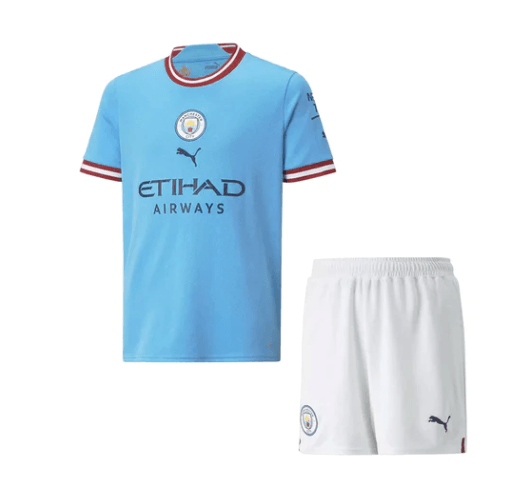 Conjunto 22/23 Home Jersey Kids product image
