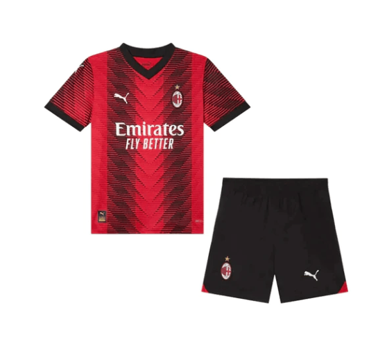 Conjunto 23/24 Home Jersey Kids product image