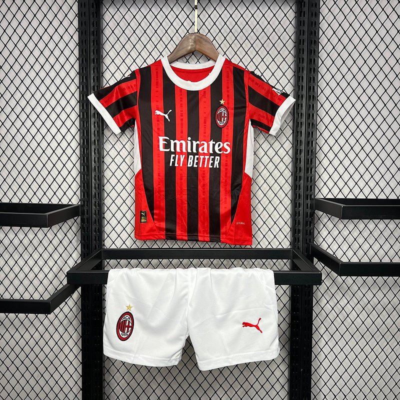 Conjunto 24/25 Home Jersey Kids product image
