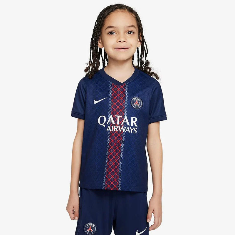 Conjunto 25/26 Home Jersey Kids Nike product image