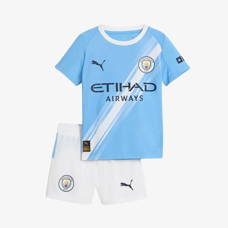 Conjunto 25/26 Home Jersey Kids Puma product image