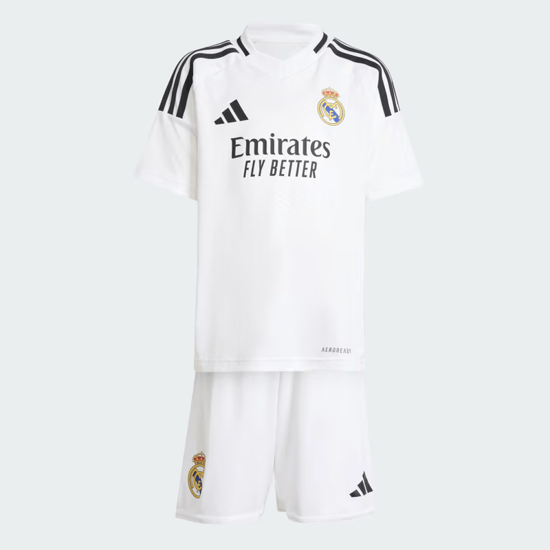Conjunto 24/25 Home Jersey Kids product image