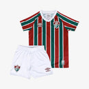 Conjunto 25/26 Home Jersey Kids Umbro product image