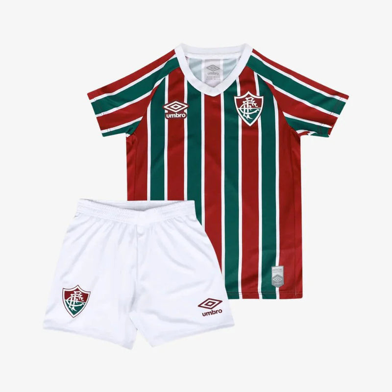 Conjunto 25/26 Home Jersey Kids Umbro product image