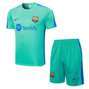 Conjunto Regata Barcelona - Verde e Azul Swingman Jersey product image