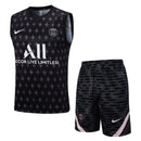 Conjunto Regata Paris Saint Germain - Preto e Rosa Swingman Jersey product image
